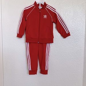 Adidas Tracksuit